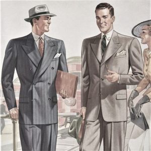 A Guide to Men's Suit Styles