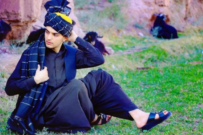 Afghani Lungi Turban