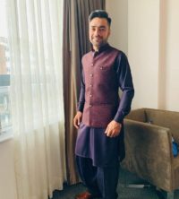 Rashid Khan Style VIP Waistcoat